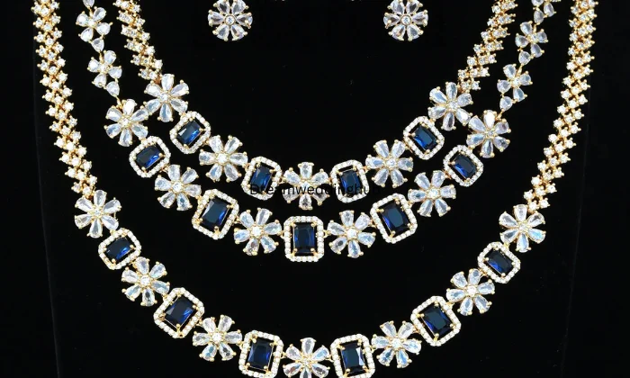 Sai Gold Covering Rental Jewellery